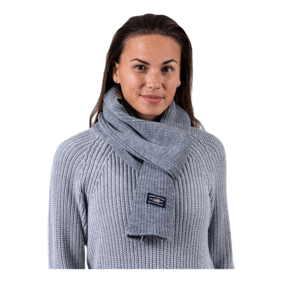 Holmes Scarf Grey