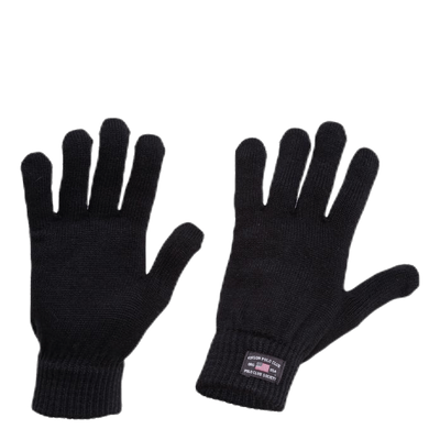 Konner Gloves Black