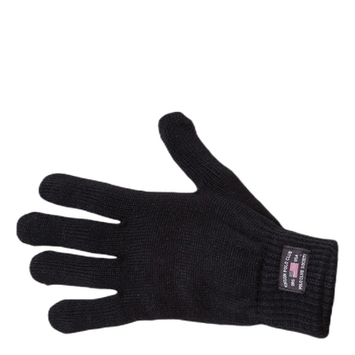 Konner Gloves Black