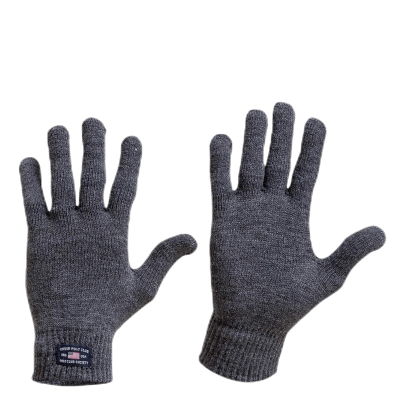 Konner Gloves Grey