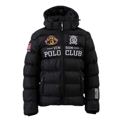 King Jacket Black
