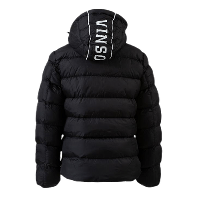 King Jacket Black