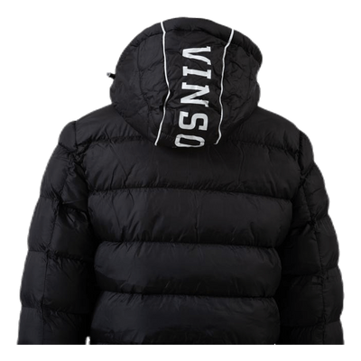 King Jacket Black