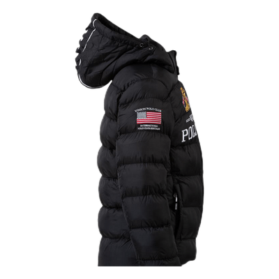 King Jacket Black