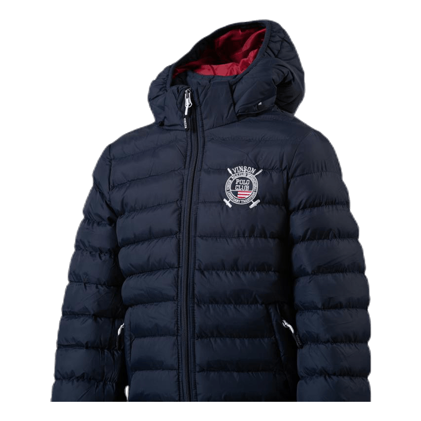 Vinson polo best sale club jacket