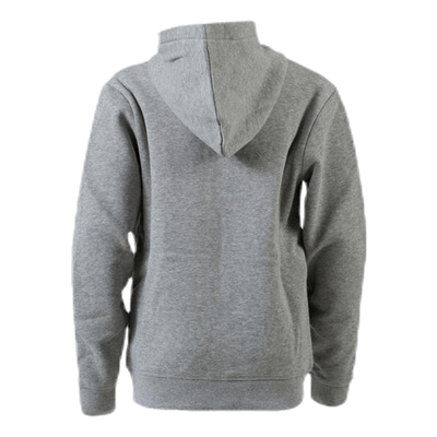 Kent Sweatshirt Hood Grey