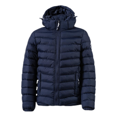 Jaron Jacket Blue