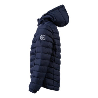 Jaron Jacket Blue