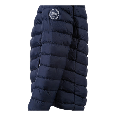 Jaron Jacket Blue