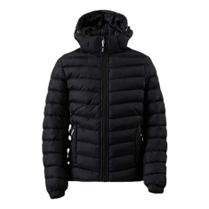 Jaron Jacket Black