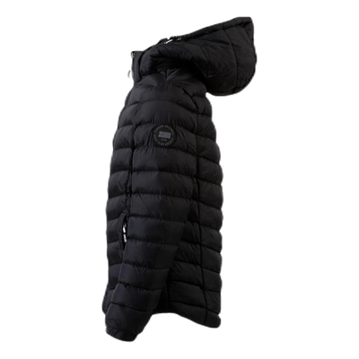 Jaron Jacket Black