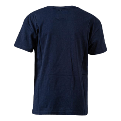Kim T-Shirt Blue