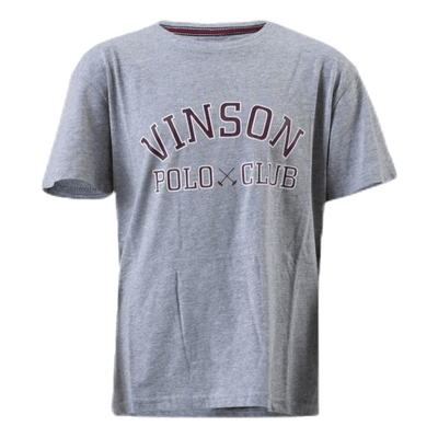 Kim T-Shirt Grey