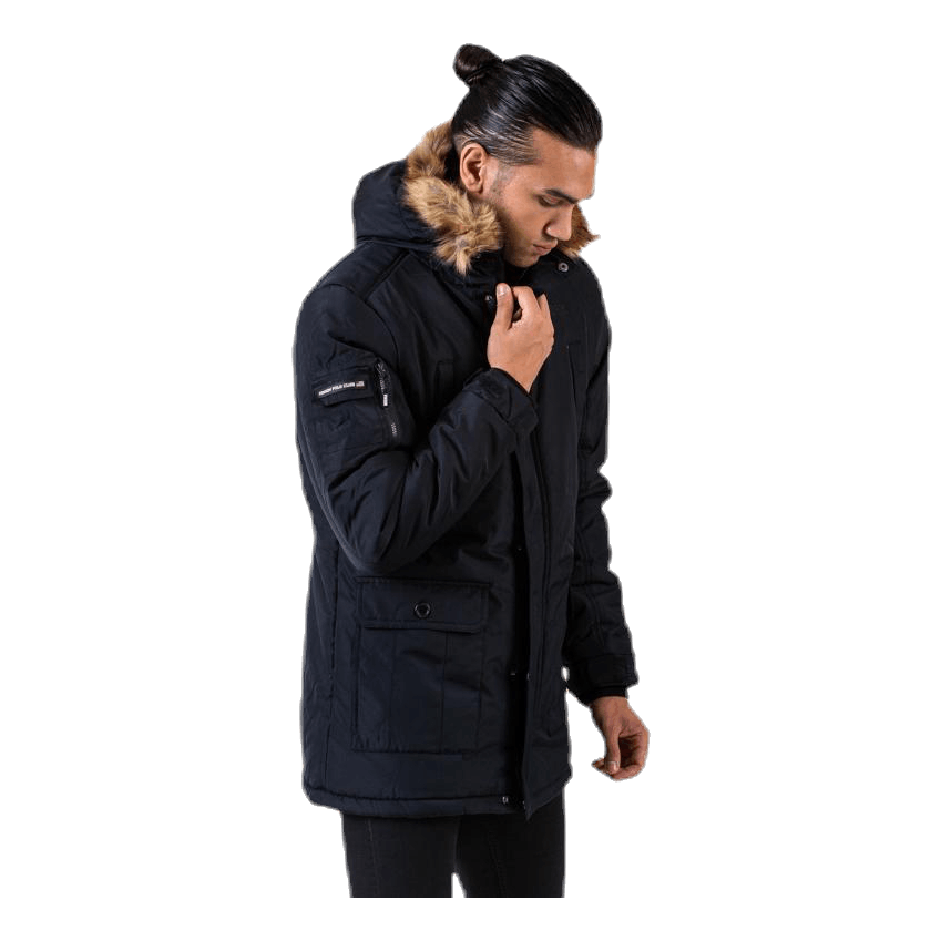 Hewett Jacket Black