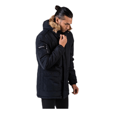 Hewett Jacket Black