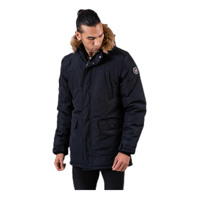 Hewett Jacket Black