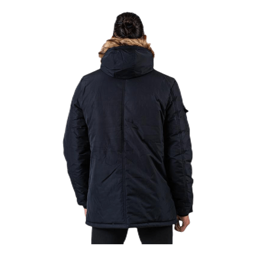 Hewett Jacket Black