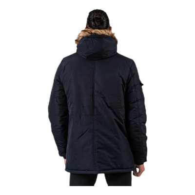 Hewett Jacket Black