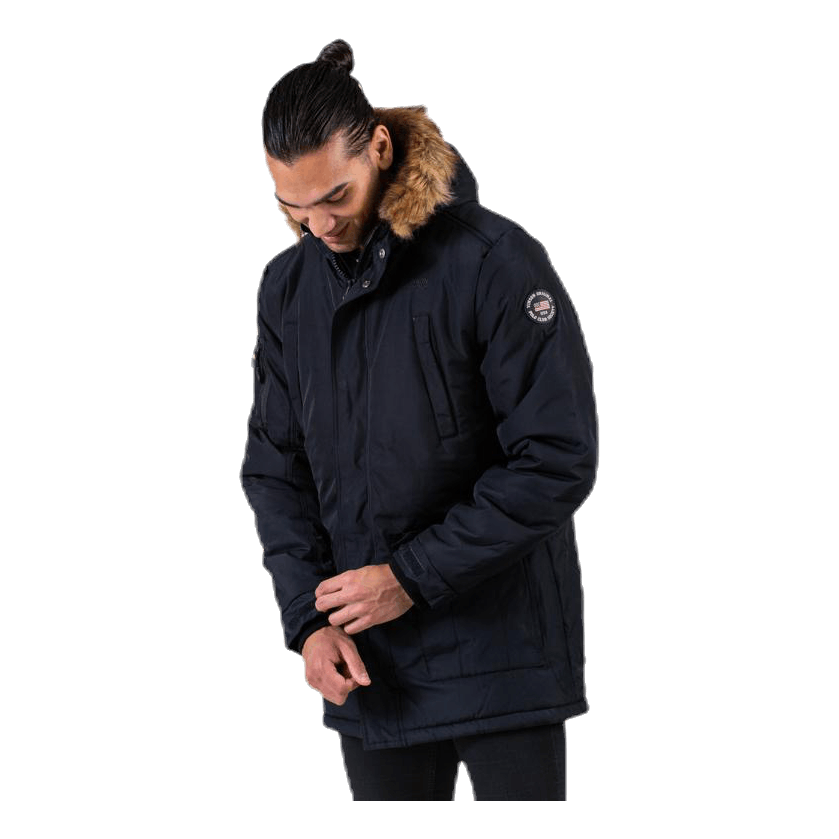 Hewett Jacket Black