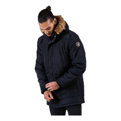 Hewett Jacket Black