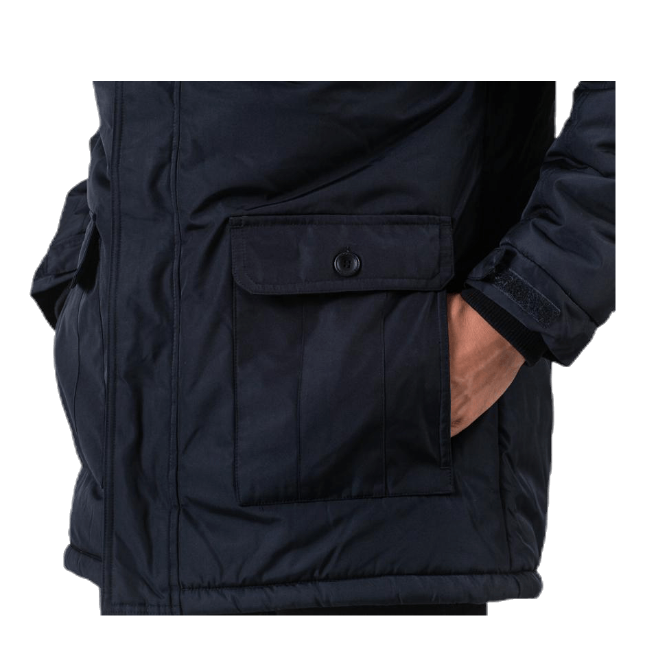 Hewett Jacket Black