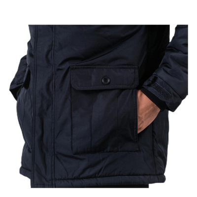 Hewett Jacket Black