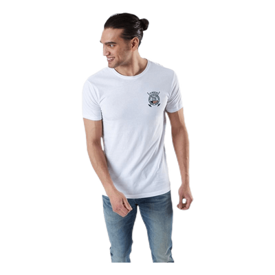 Larkin T-Shirt White