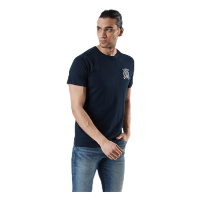Larkin T-Shirt Blue