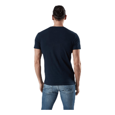 Larkin T-Shirt Blue
