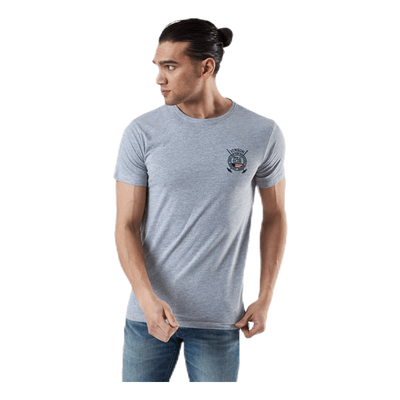 Larkin T-Shirt Grey