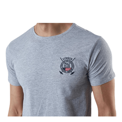 Larkin T-Shirt Grey