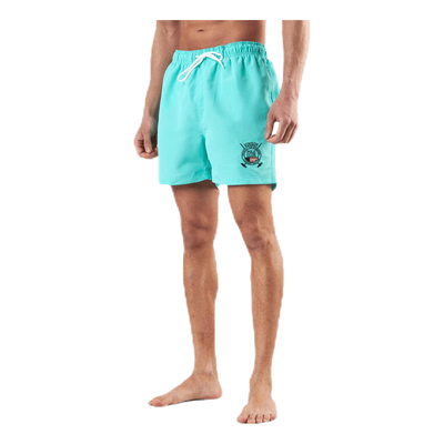 Jabiru Swimshorts Turquoise