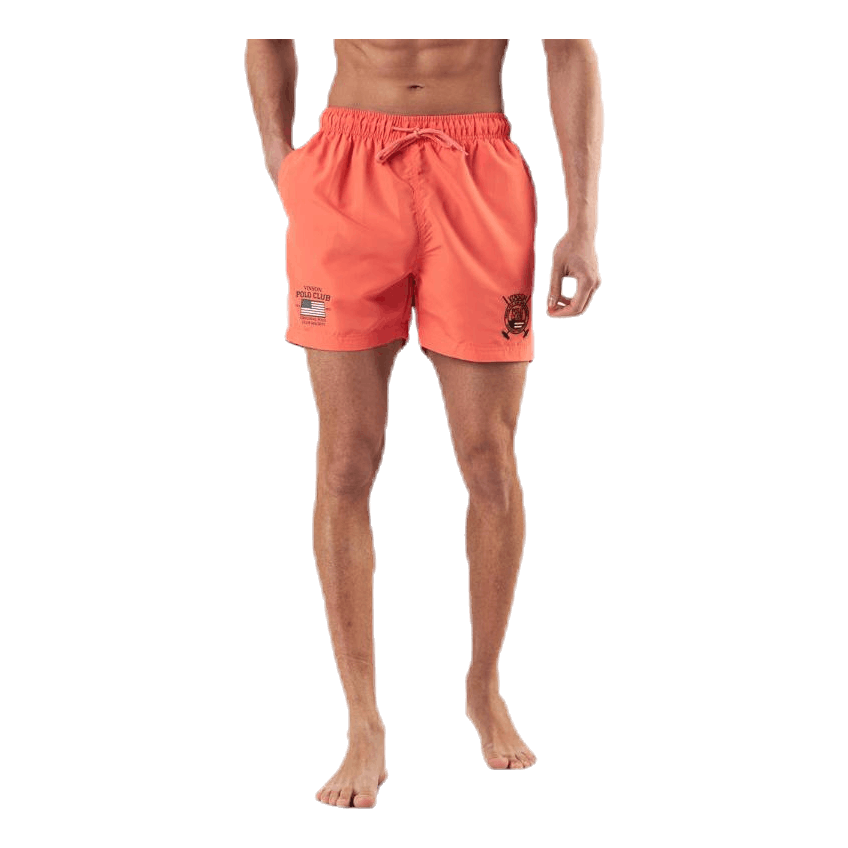 Jabiru Swimshorts Red