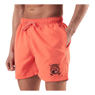 Jabiru Swimshorts Red