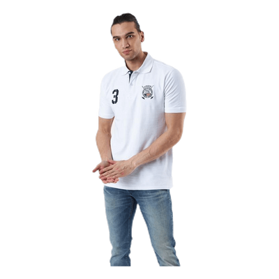 Kenso Polo White