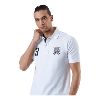 Kenso Polo White