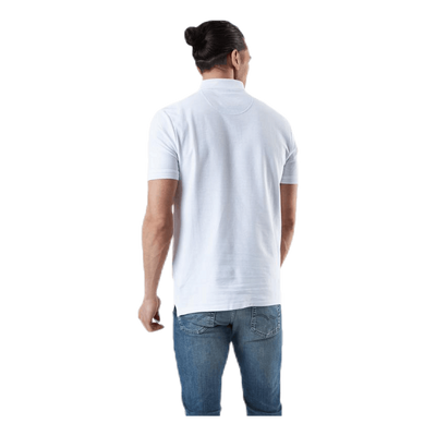 Kenso Polo White