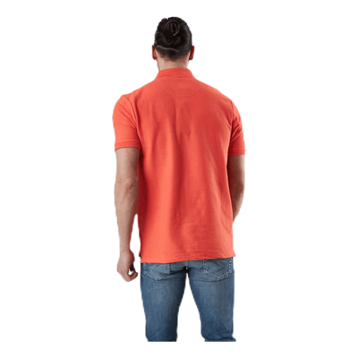 Kenso Polo Orange