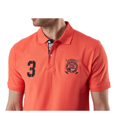 Kenso Polo Orange