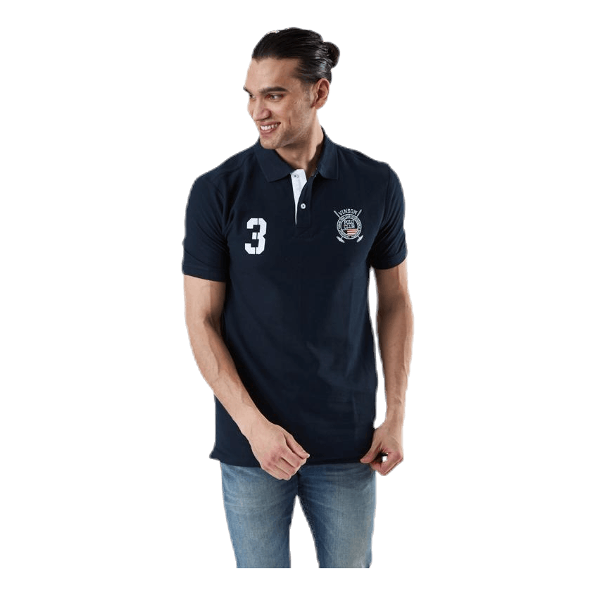 Kenso Polo Blue