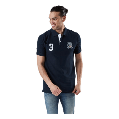 Kenso Polo Blue