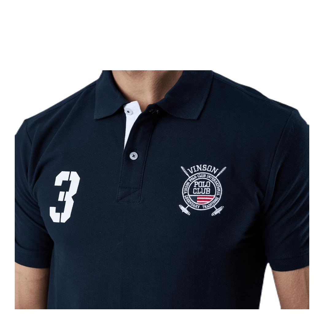 Kenso Polo Blue
