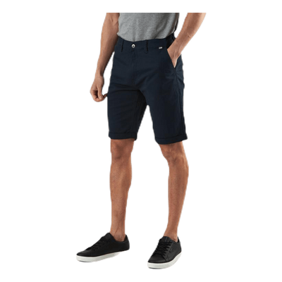 Garret Chino Shorts Blue