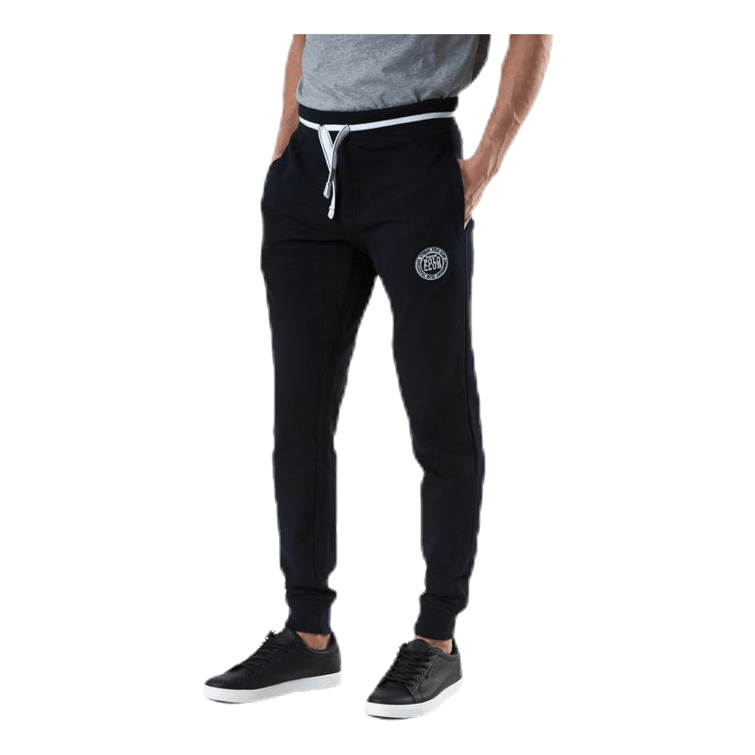 Kylan Sweatpant Black