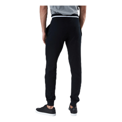 Kylan Sweatpant Black