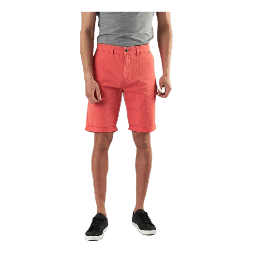 Garret Chino Shorts Orange