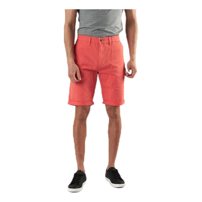Garret Chino Shorts Orange