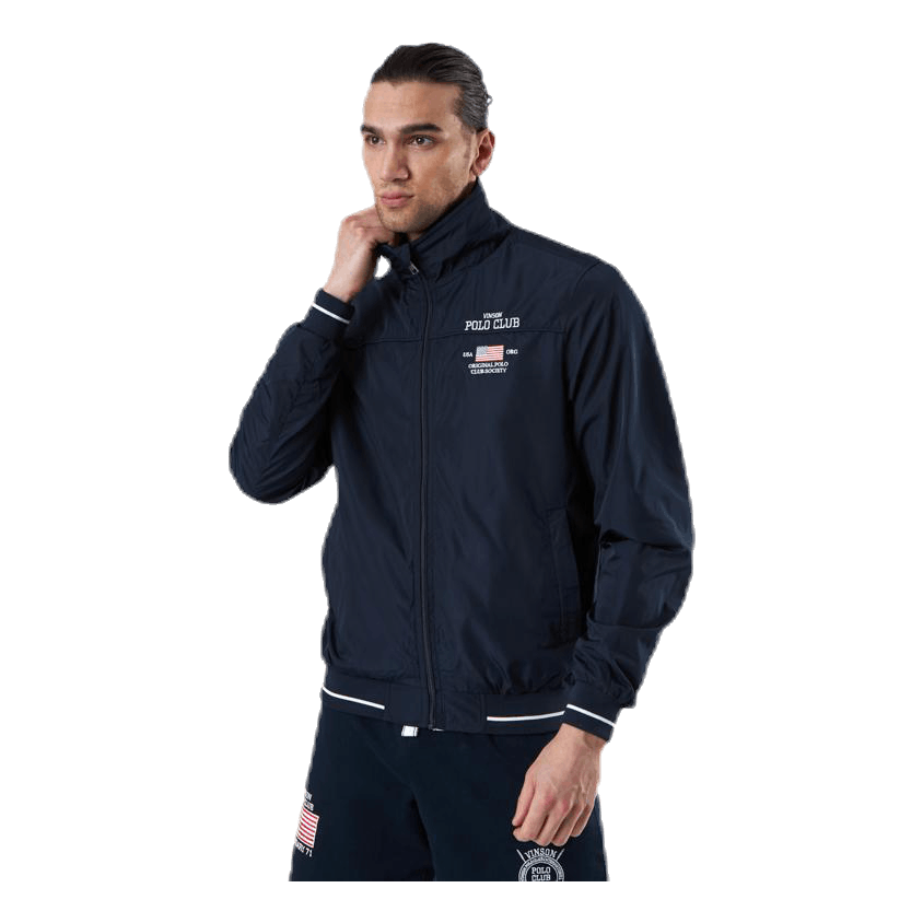 Jory Jacket Blue