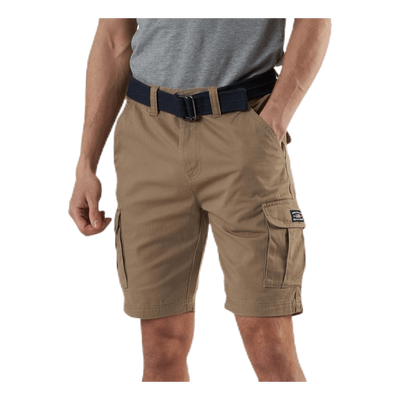 Layton Shorts Beige
