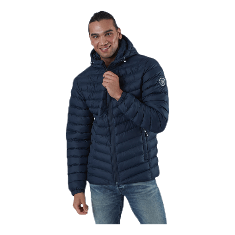 Jaron 2.0 Jacket Blue